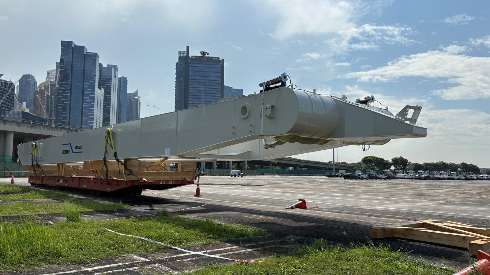 Aspress Shipping Pte Ltd | Singapore Singapore