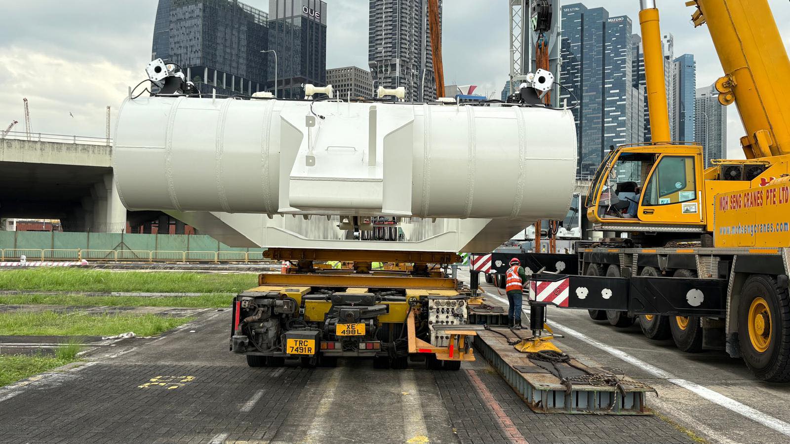 Aspress Shipping Pte Ltd | Singapore Singapore