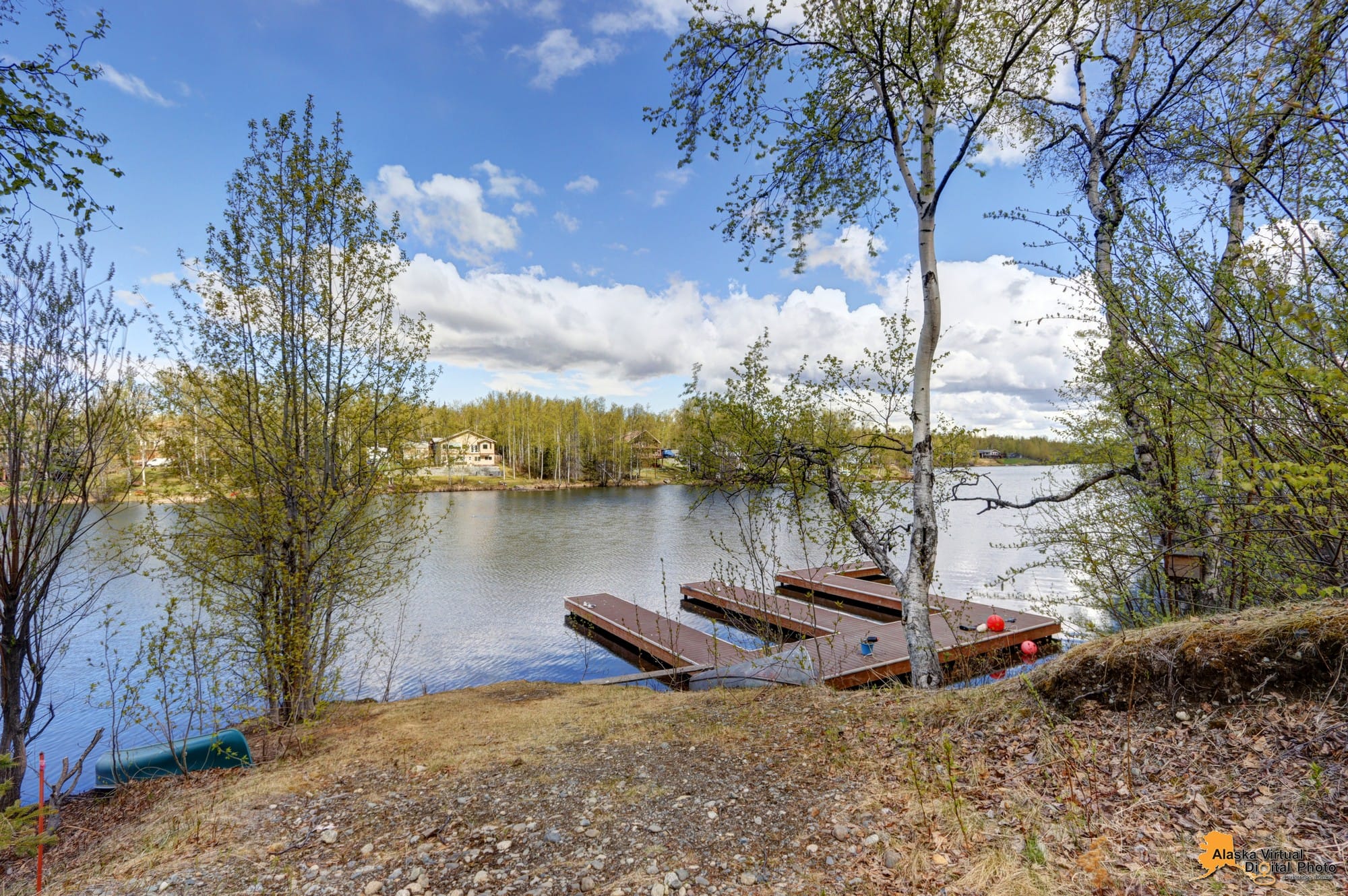 Ivy's Lakehouse on Wasilla Lake | Wasilla AK
