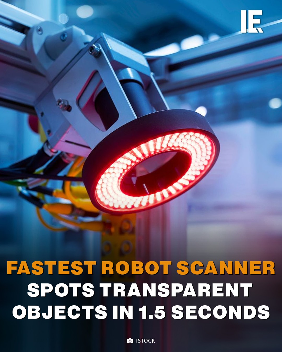 New scanner gives robots fast 3D... - Interesting Engineering | Facebook