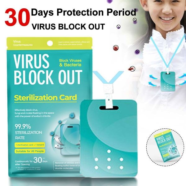VIRUS BLOCK OUT