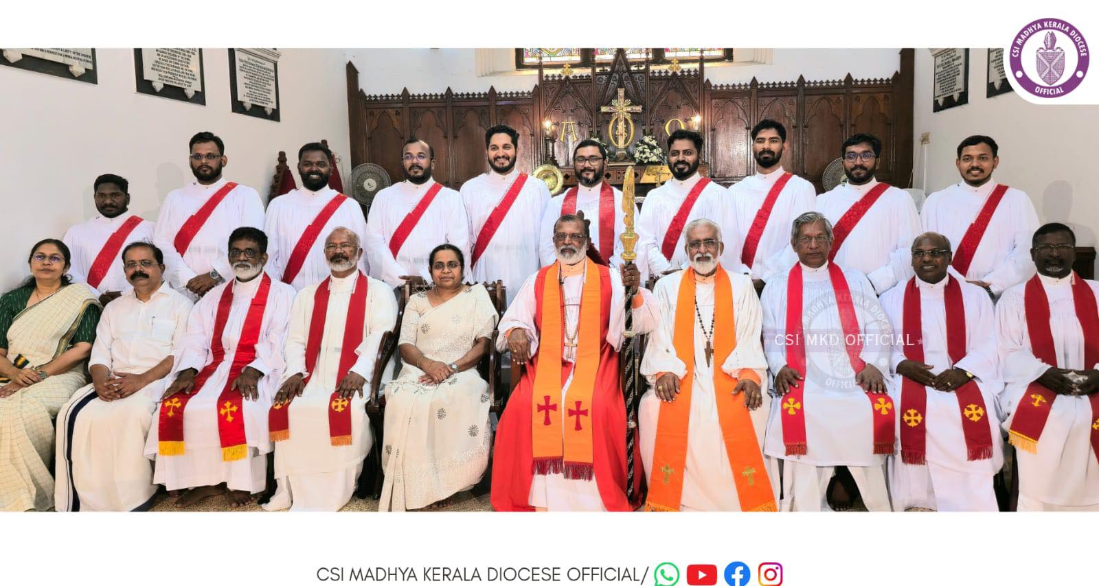 CSI Madhya Kerala Diocese | Kottayam