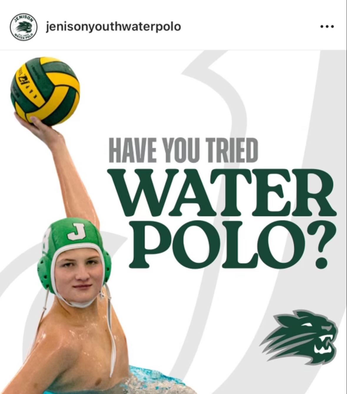 Jenison Area Wildcat Swimming - JAWS | Jenison MI
