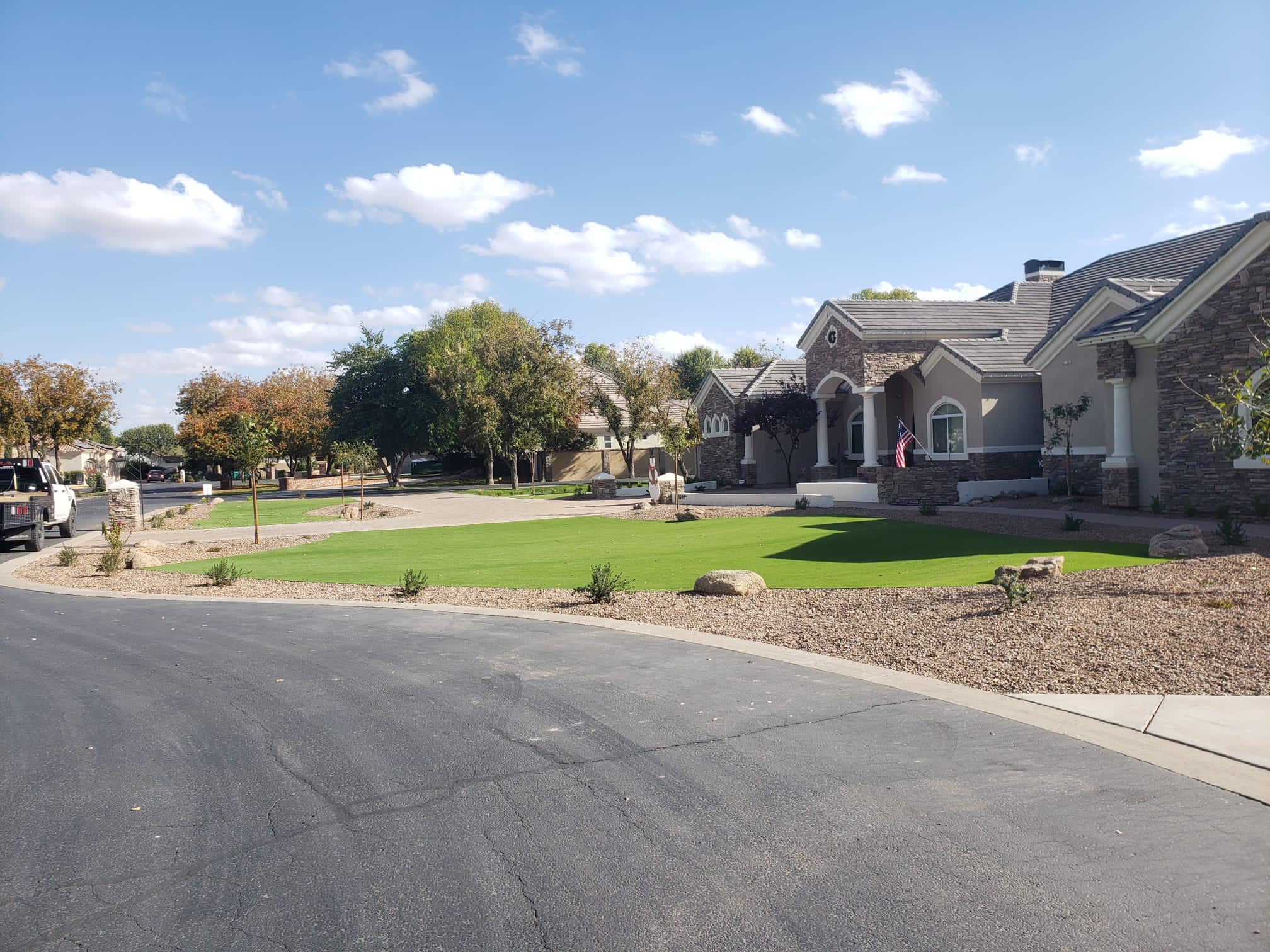 Valley View Landscaping | Chandler AZ