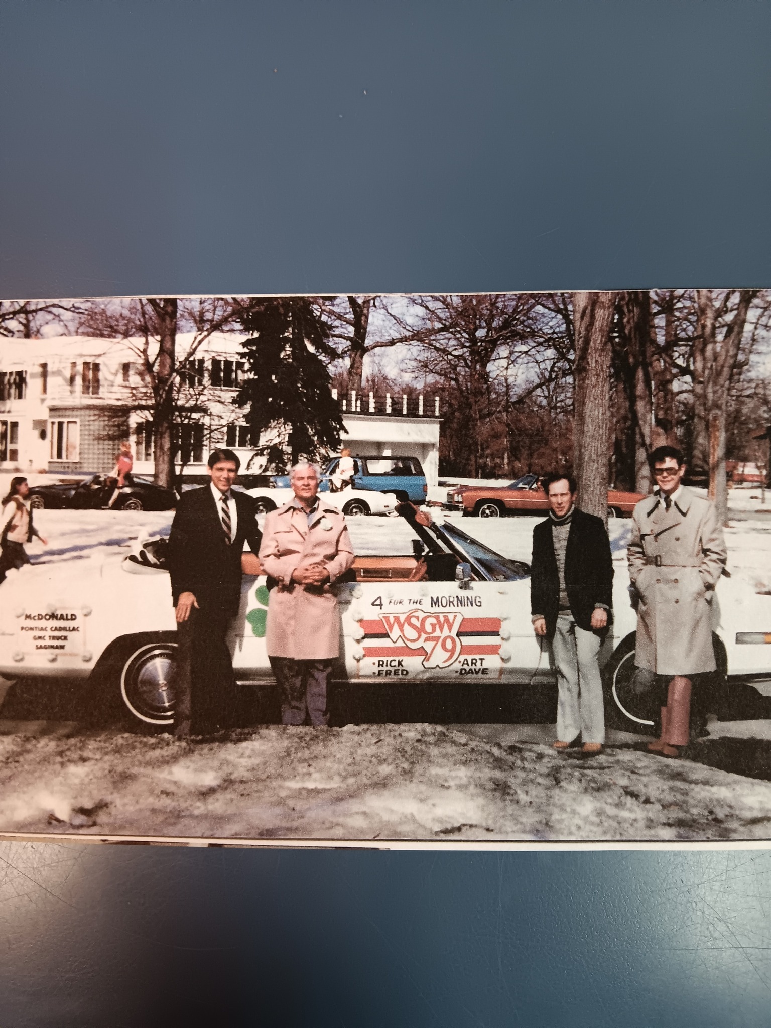 WSGW - WSGW Celebrates 75 Years in 2025! Officially...