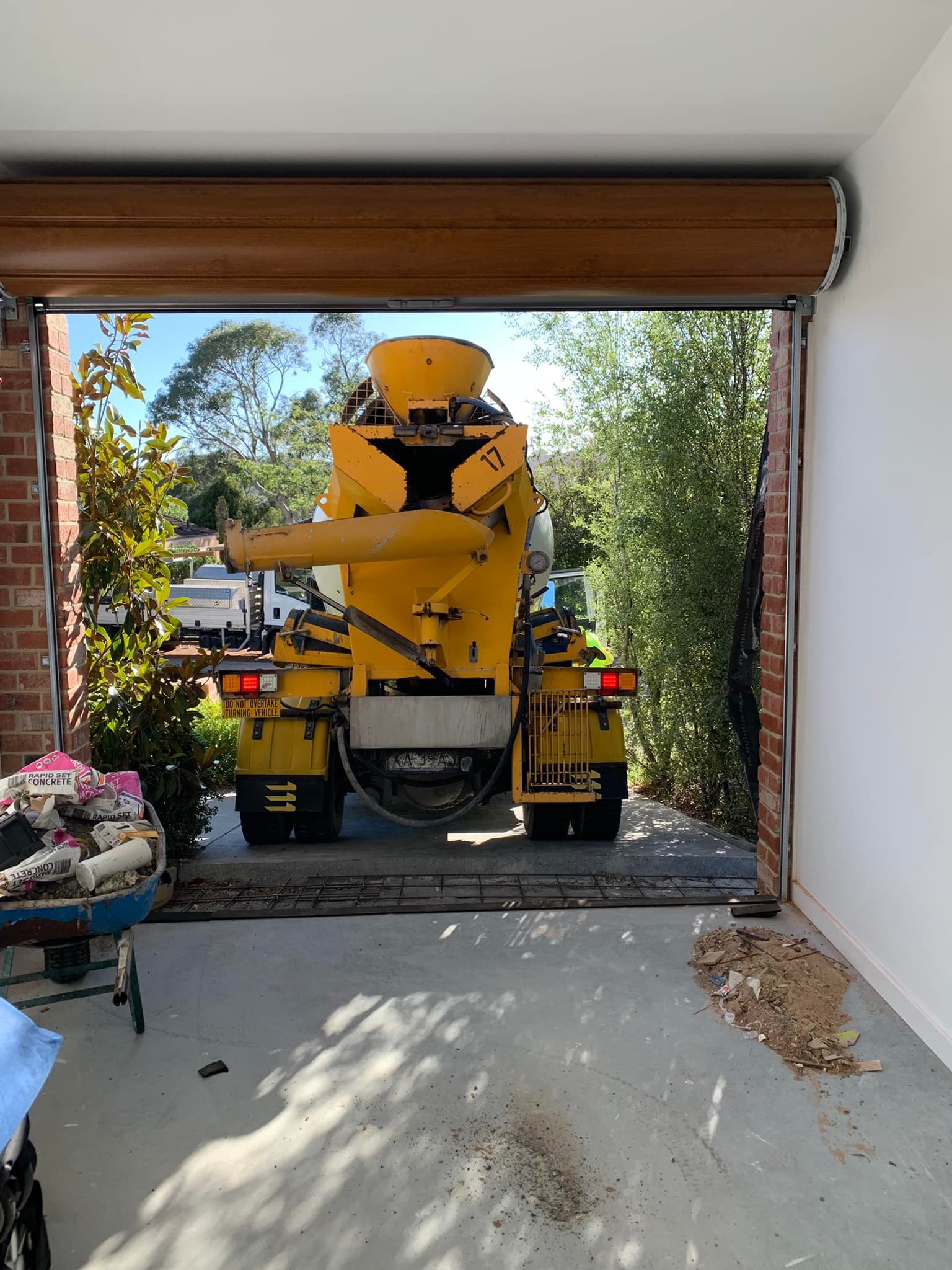 Laid Right Concreting Services