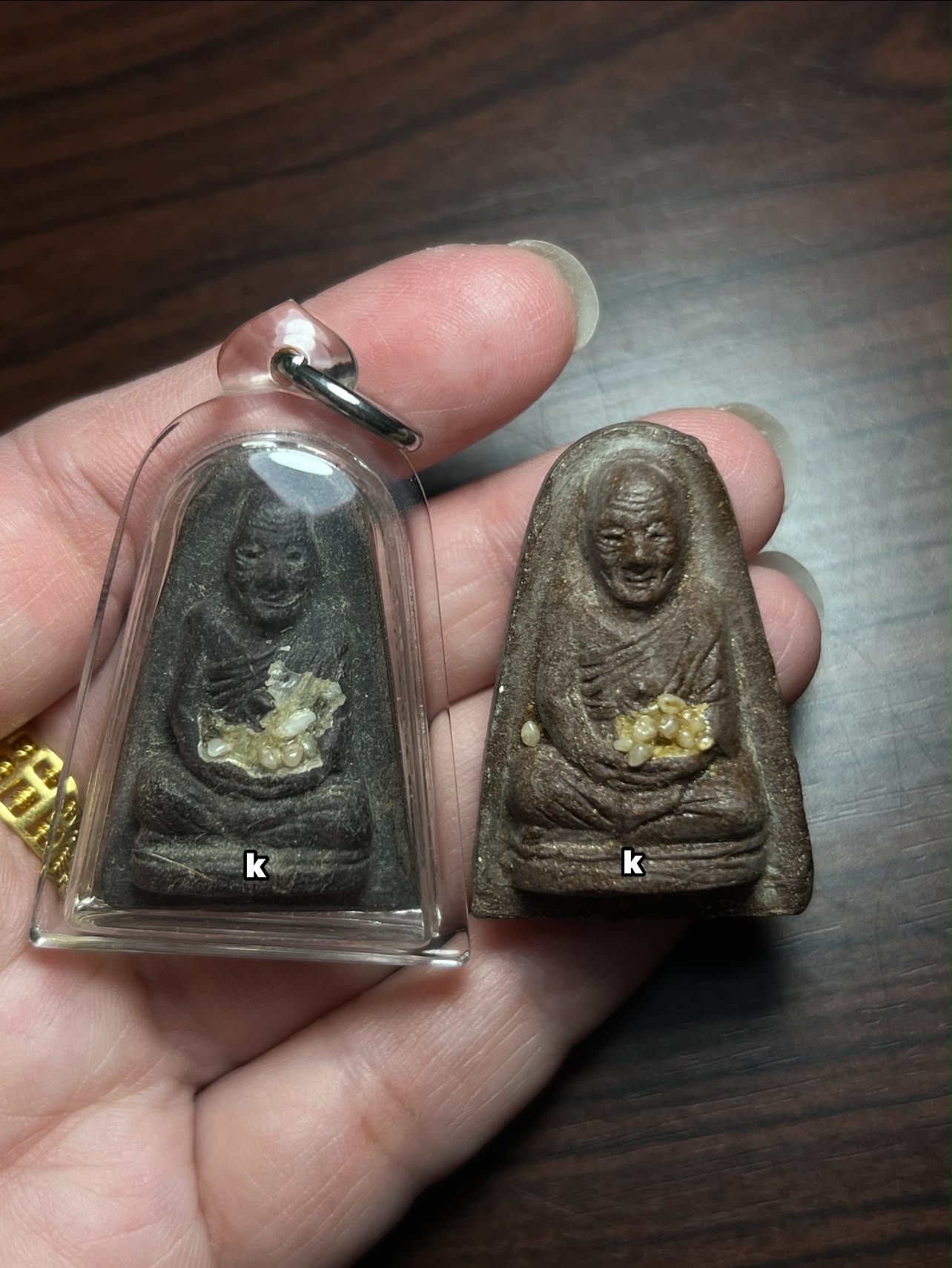 RmXX 人缘膏Chao Khun Maha Surasak 使用了提升人缘贵人缘以及财运