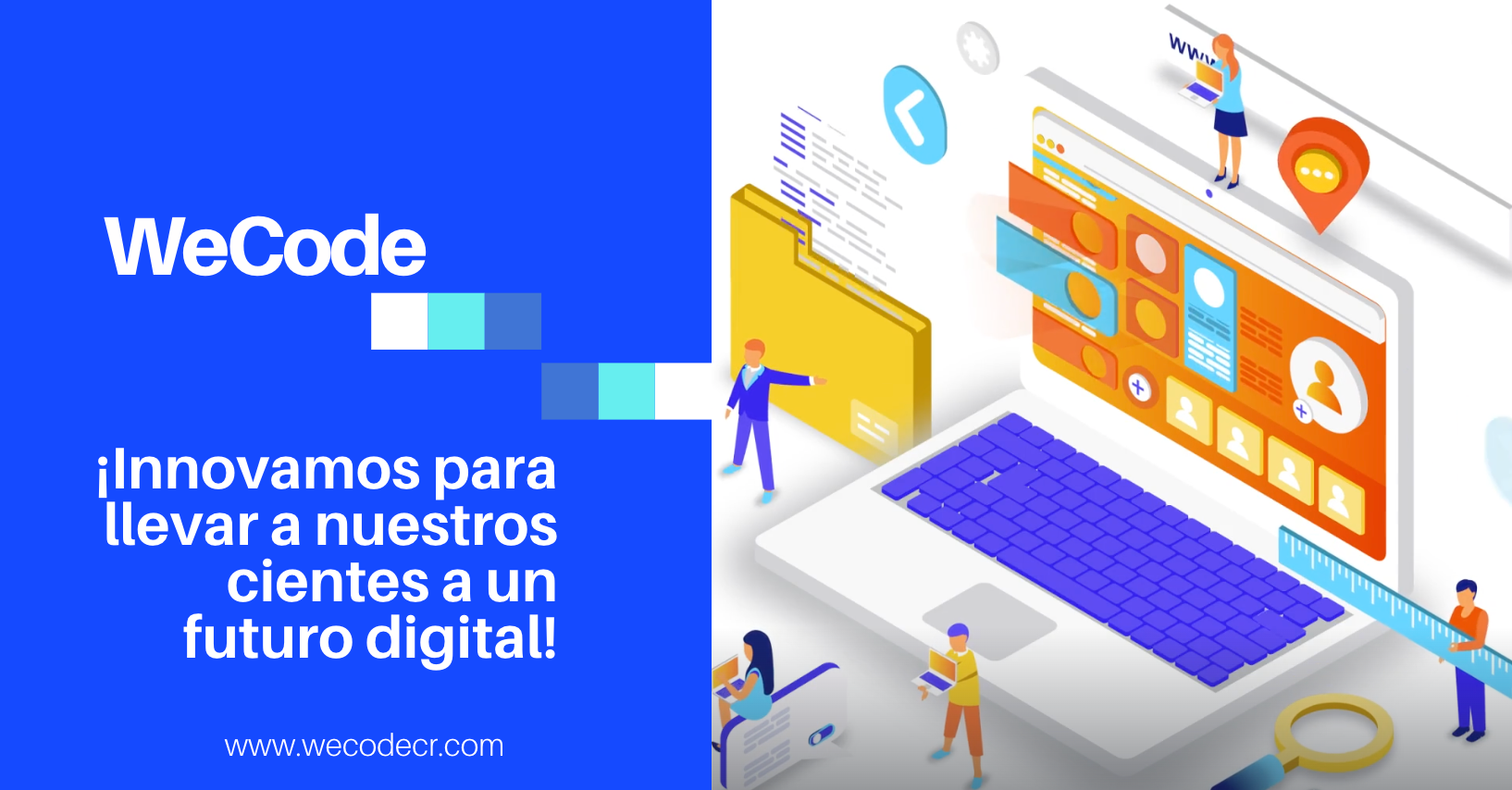 WeCode CR | Heredia