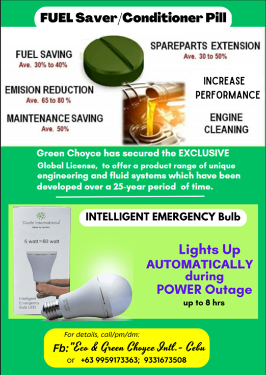 Eco & Green Choyce Intl. - Cebu | Cebu City