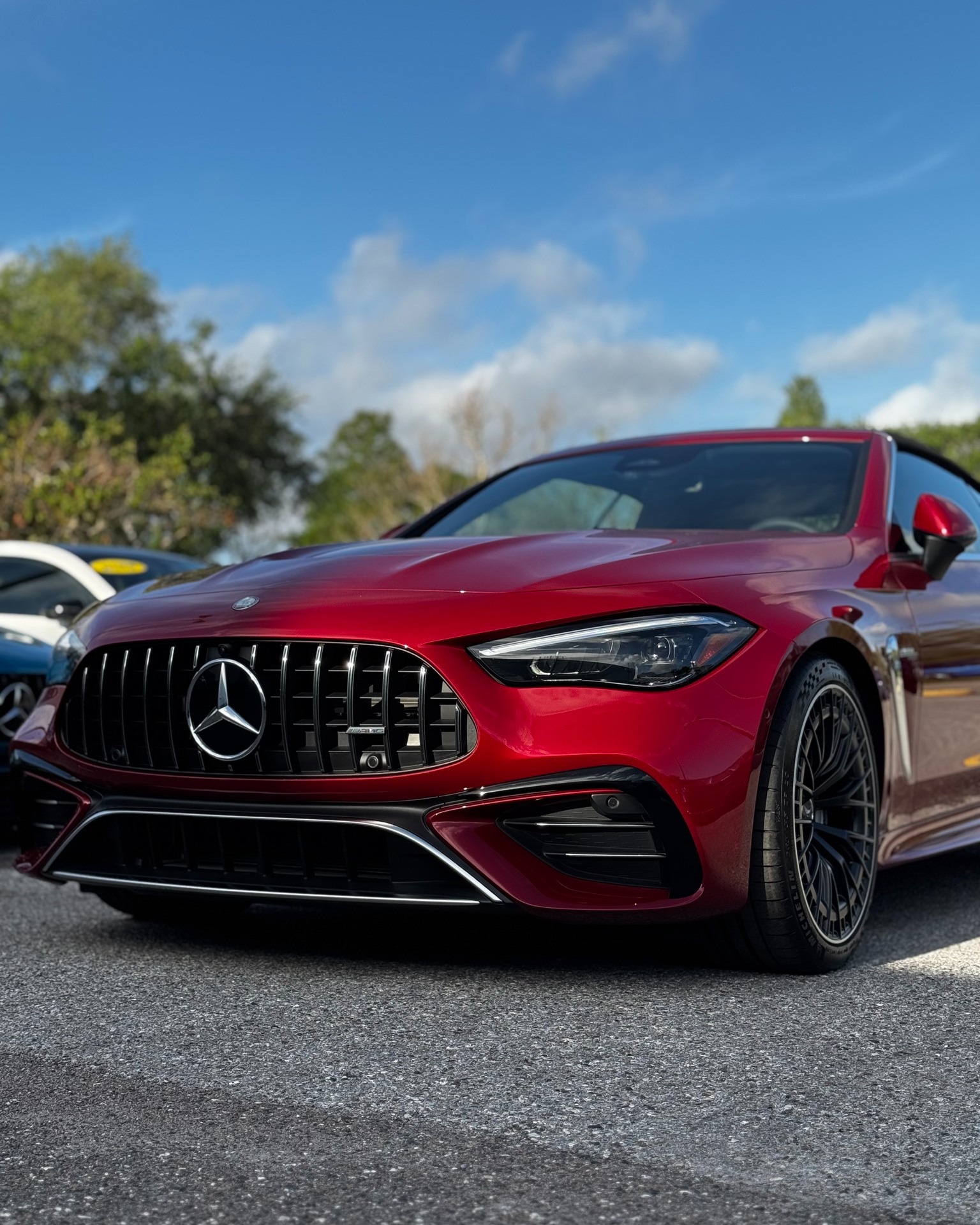 Mercedes-Benz - Weekend plans? ☀️ Make them unforgettable with the 2025 ...