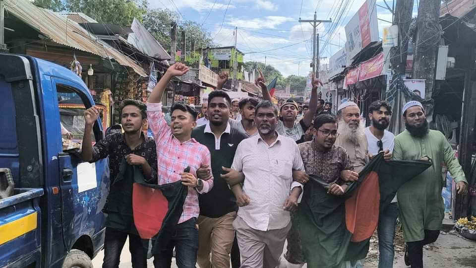 ABM Reazul Kabir Kawsar - আজ বাংলা‌দেশ জাতীয় সংস‌দের মাননীয় স্পীকার ড ...
