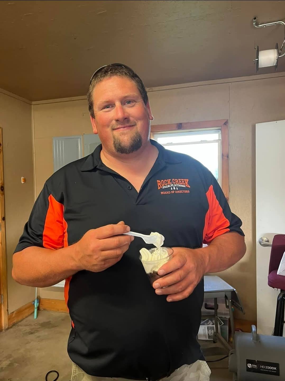 Congratulations to Craig... - Rock Creek Disabled Outdoors | Facebook