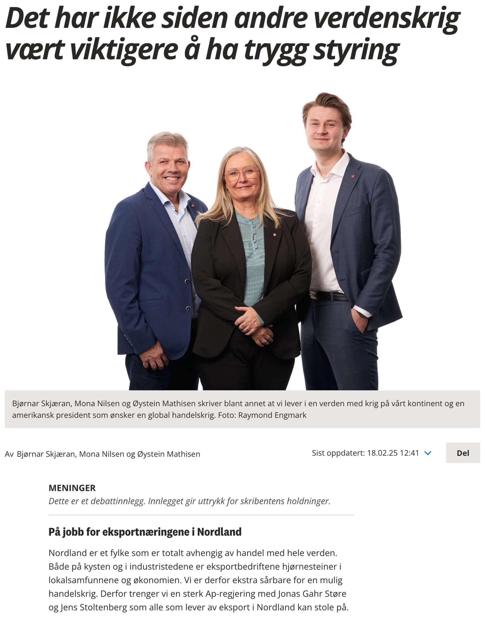 Mona Nilsen