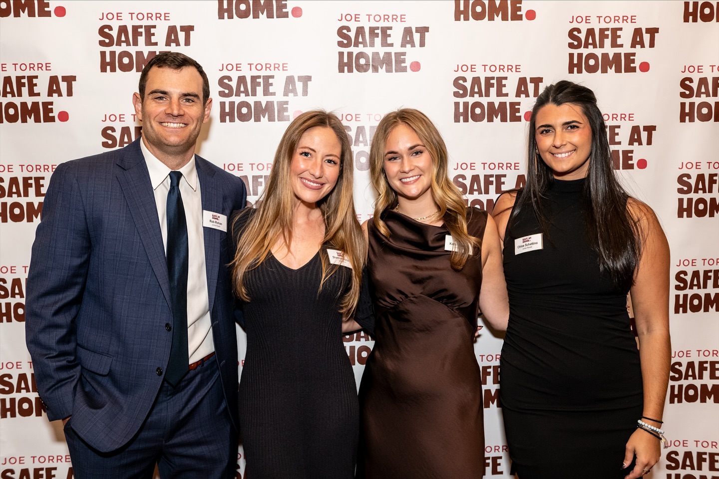Joe Torre Safe At Home... - Joe Torre Safe At Home Foundation