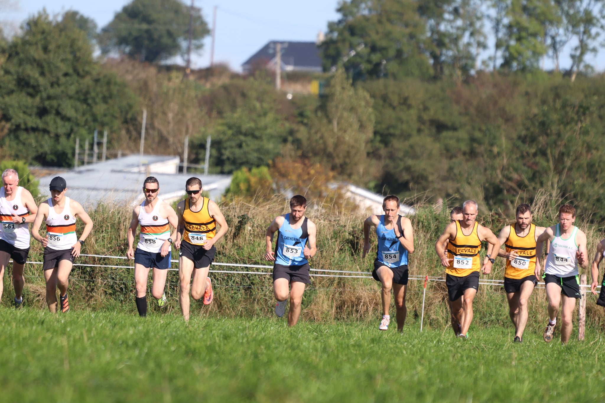 Photos courtesy of Whooley Photographs... - St. Finbarr's AC
