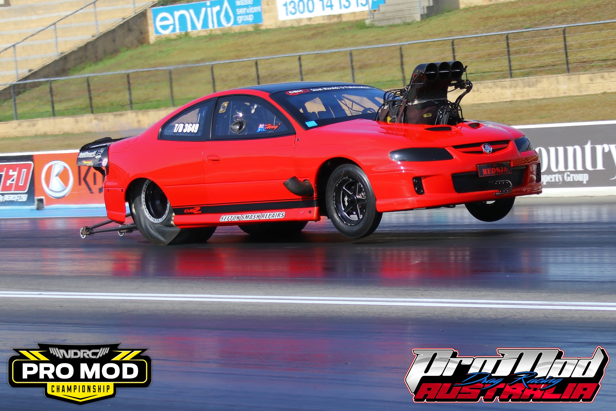 ProMod Drag Racing... - ProMod Drag Racing Australia
