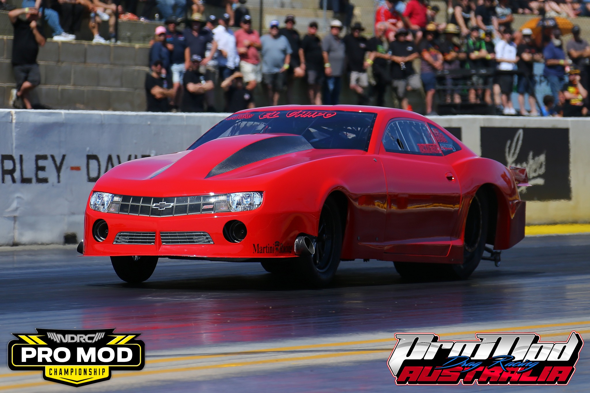 ProMod Drag Racing... - ProMod Drag Racing Australia