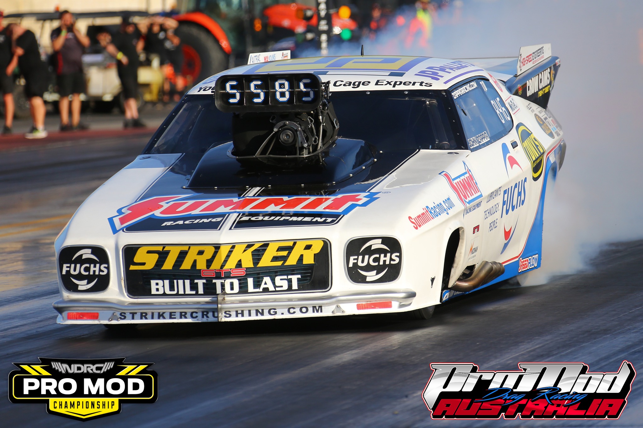 ProMod Drag Racing... - ProMod Drag Racing Australia