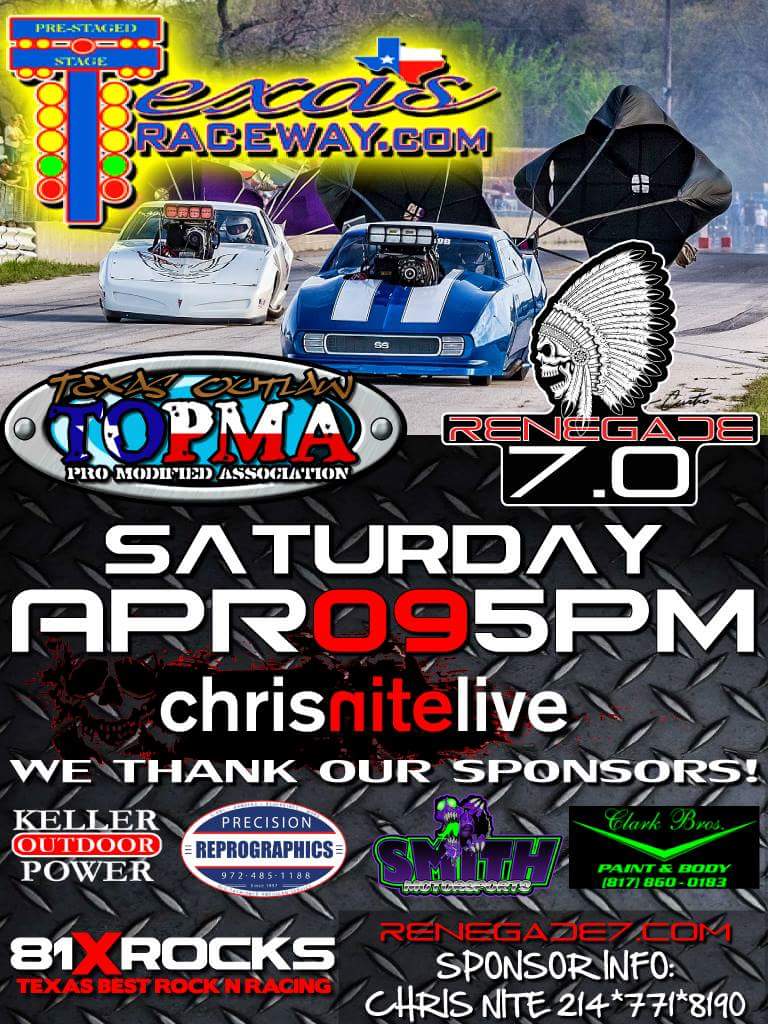 Perry Dunn Racing | Dallas TX