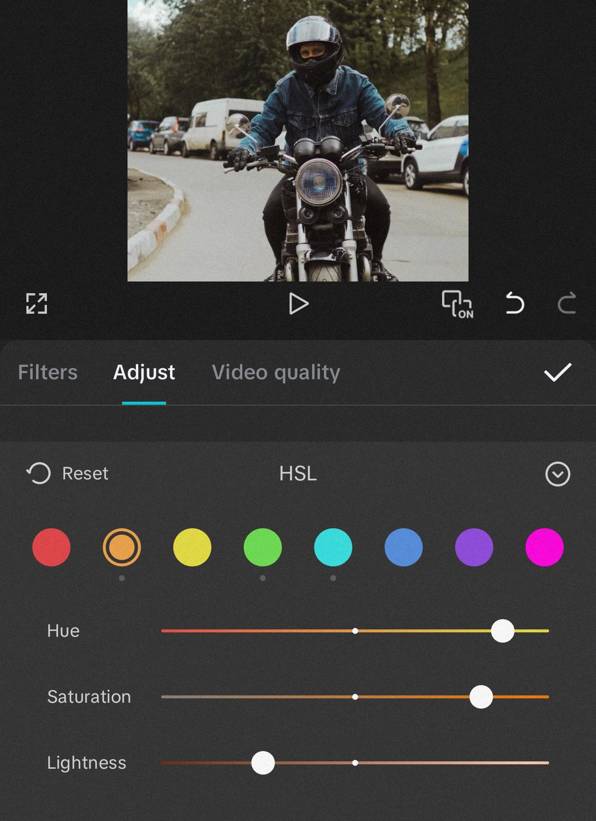duekneel - 🖌 Tip 44/365: What is Color Grading? Color grading enhances ...