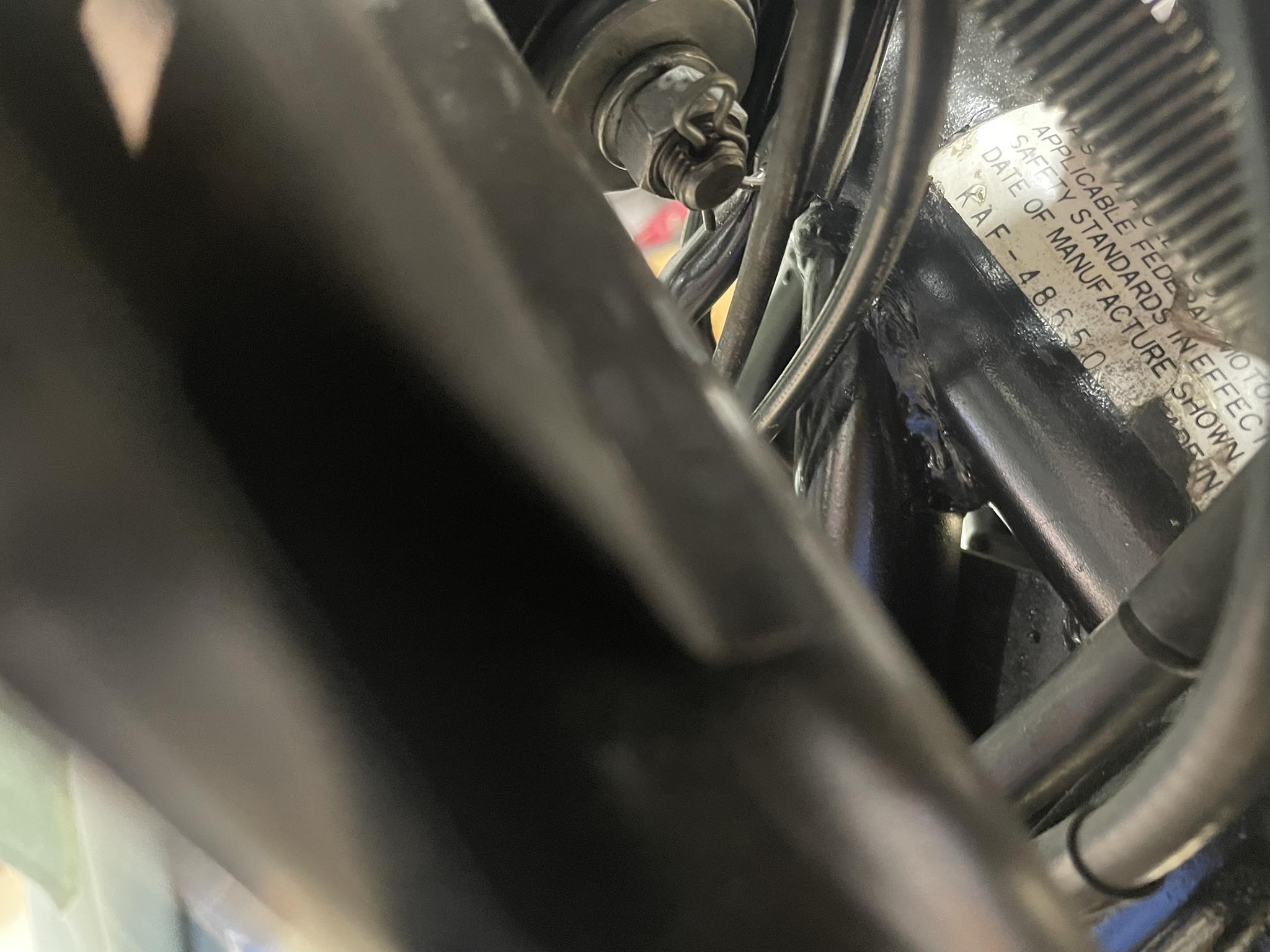 What does the number Bi 40-31.1H3 mean on a Kawasaki bike?