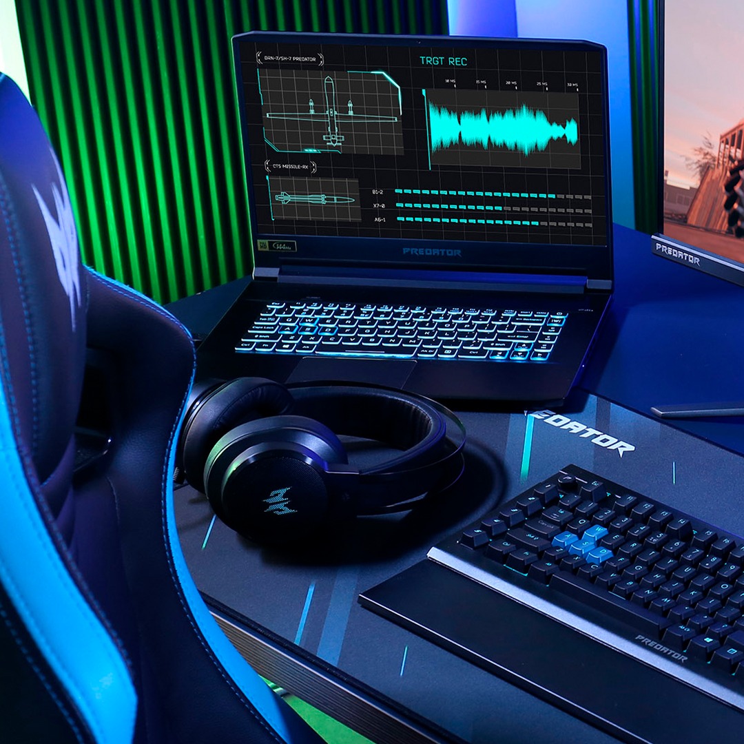 Predator Gaming - El #setup Predator perfecto no exis........ | Facebook