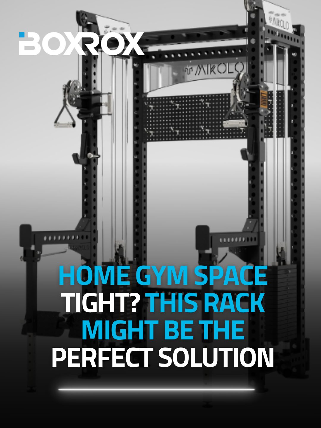 Read our review of the ANUBIS™-2.0 Elite Half Rack