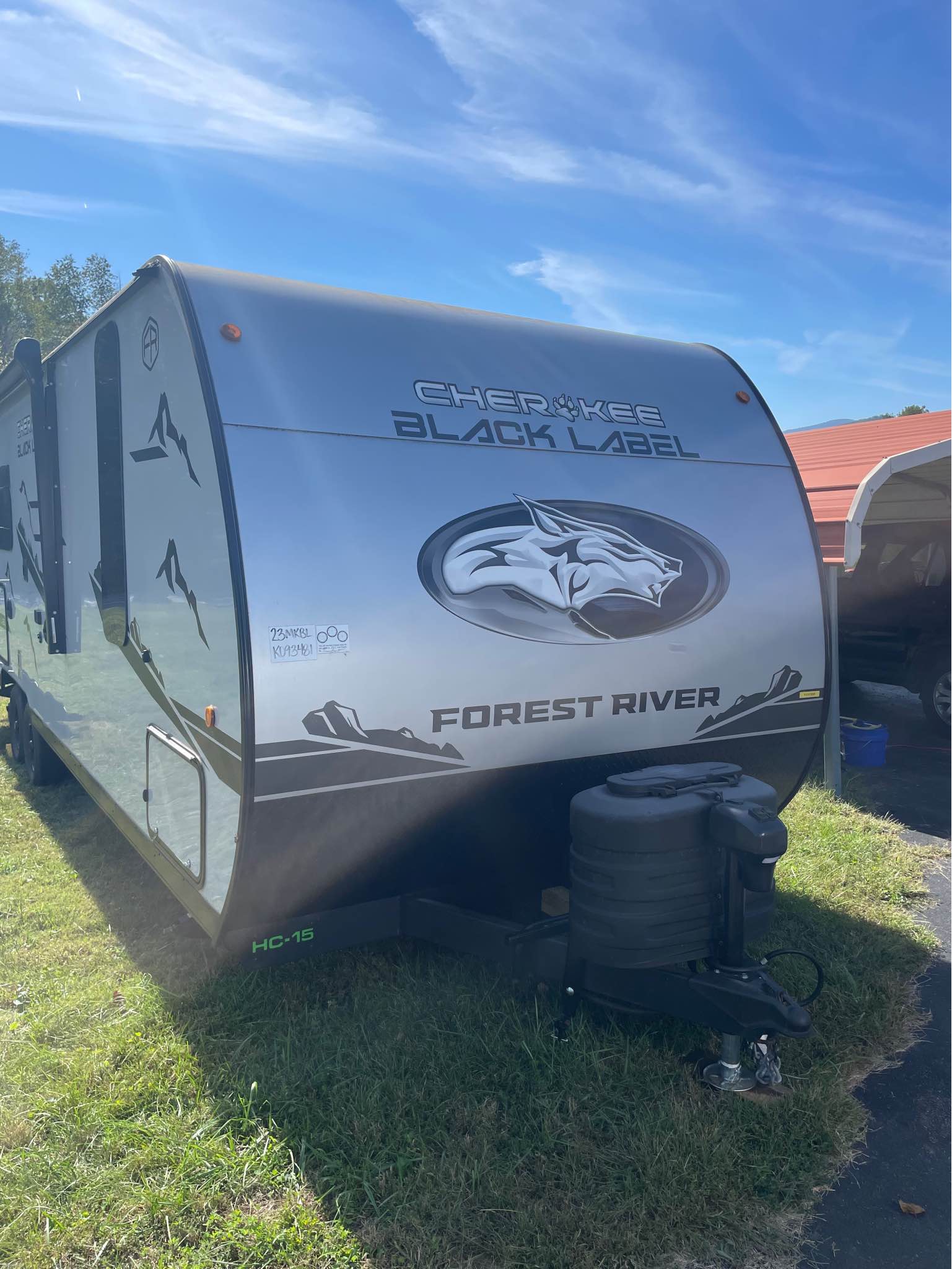 2025 Cherokee Black Label Camper - RVs & Campers - Madison, Virginia ...