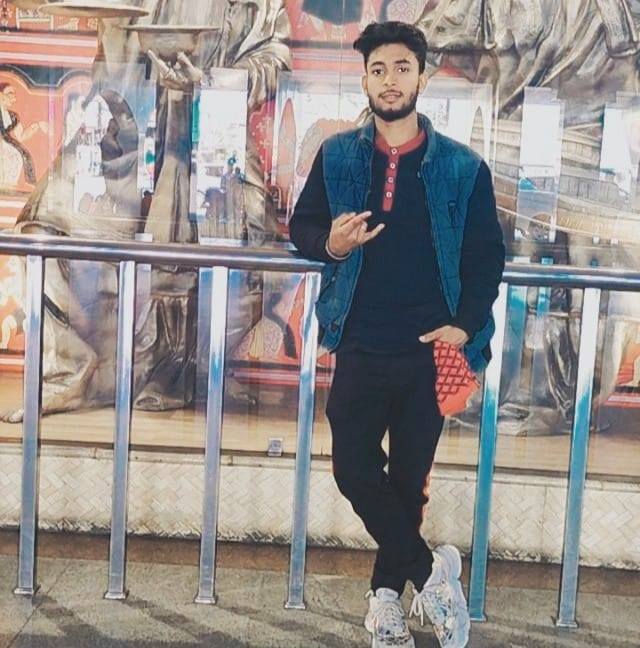 Debojit Bardhan