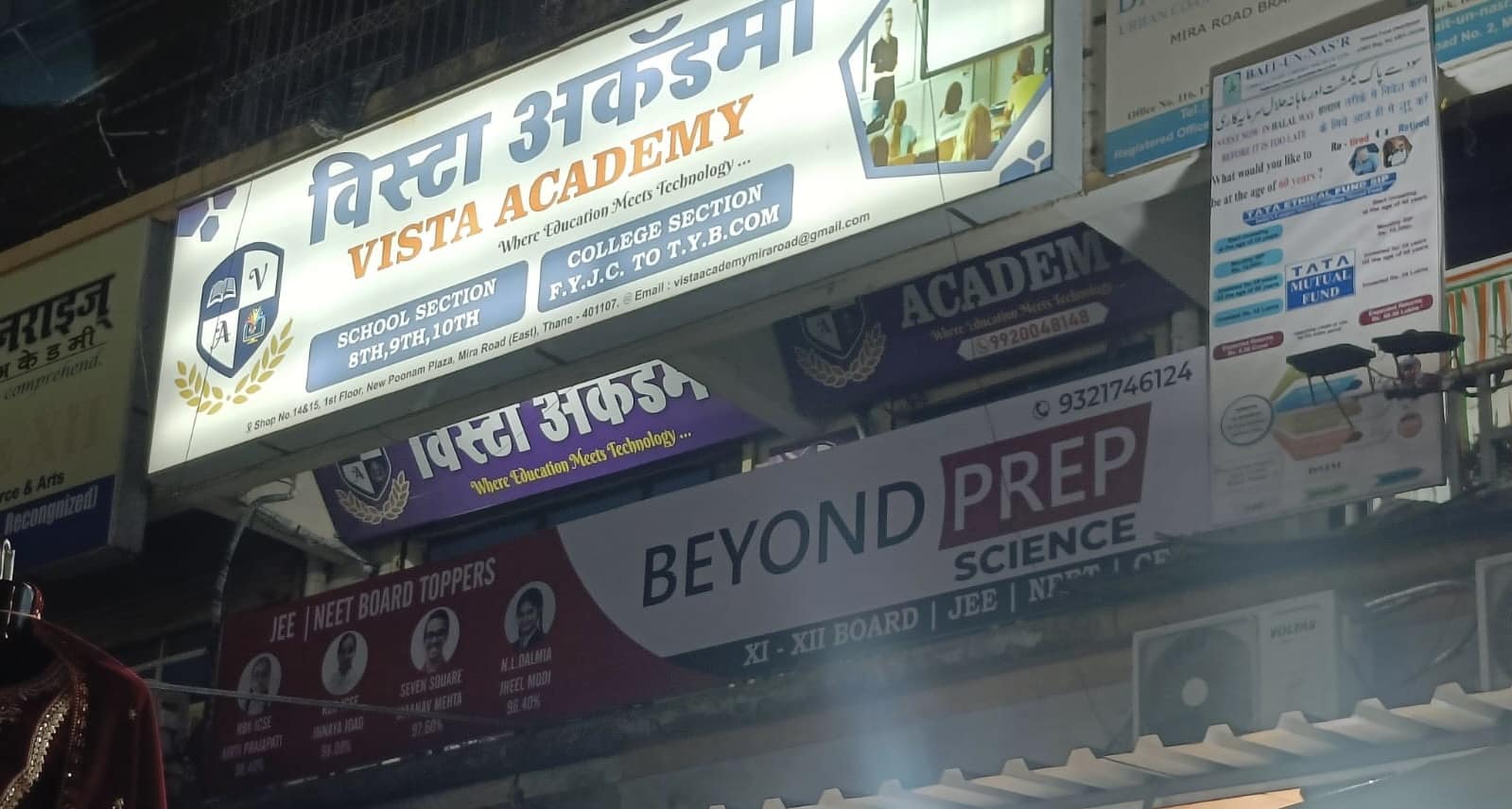 Beyond Prep Science | Mumbai