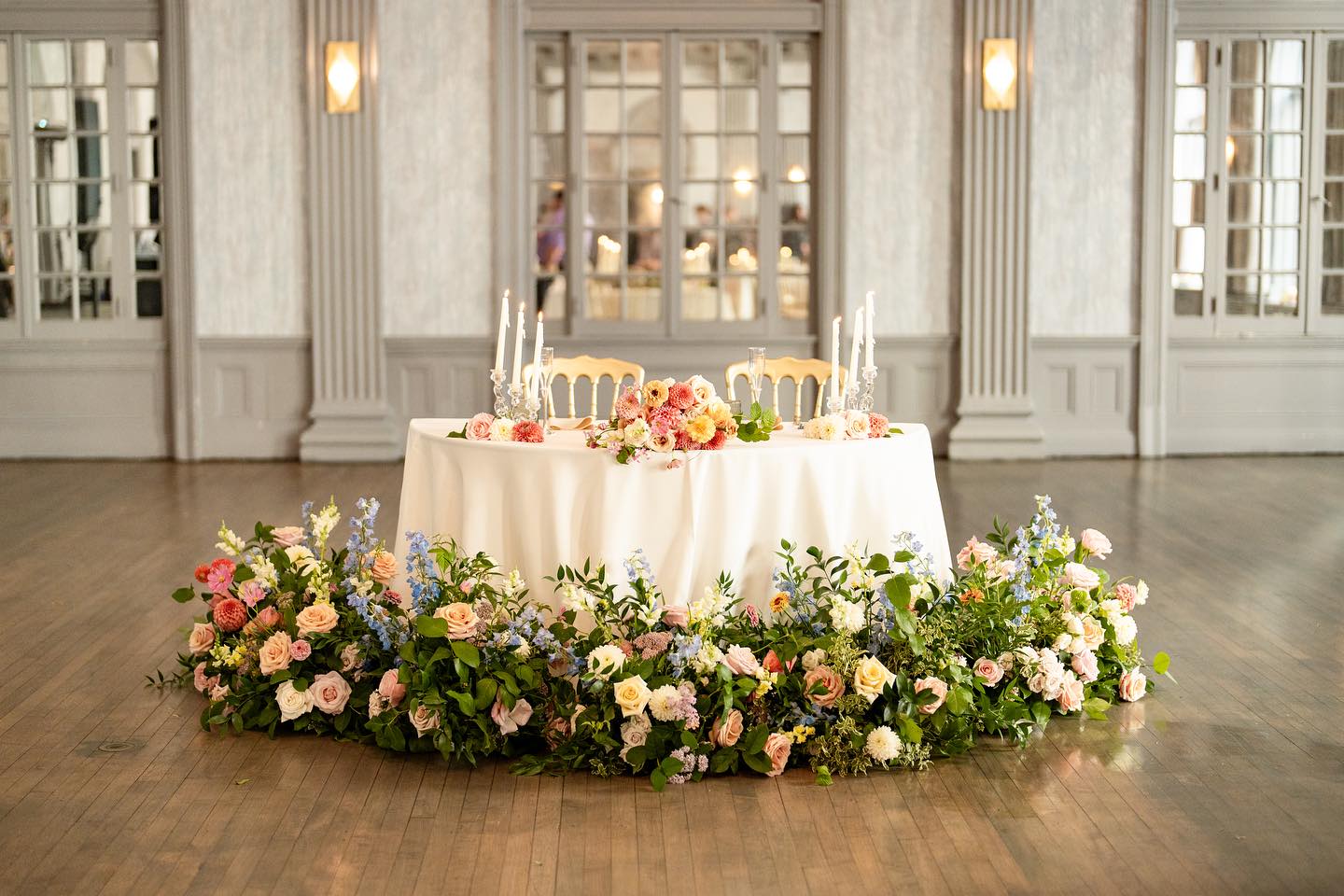 The Wilder Room | Rochester NY