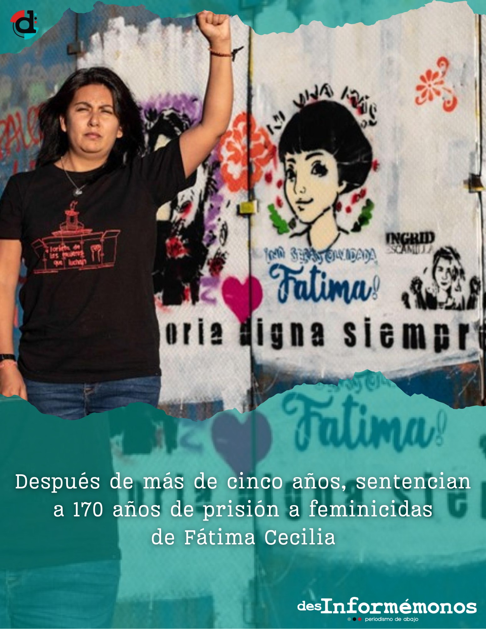 Desinformémonos - #CDMX | Este 30 de abril fueron declarados culpables ...