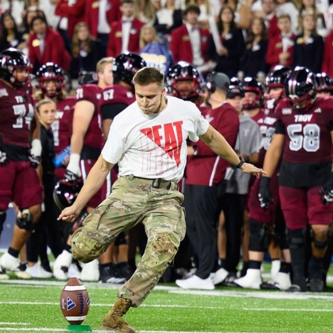 University of... - University of South Alabama Army ROTC