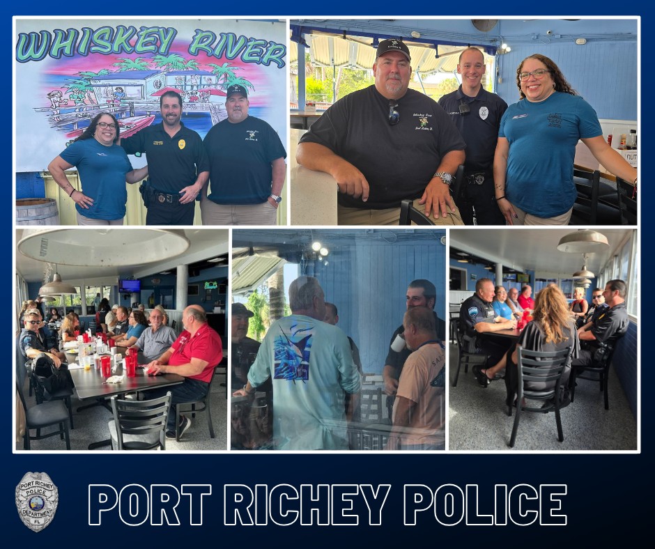Port Richey Police Department | Port Richey FL