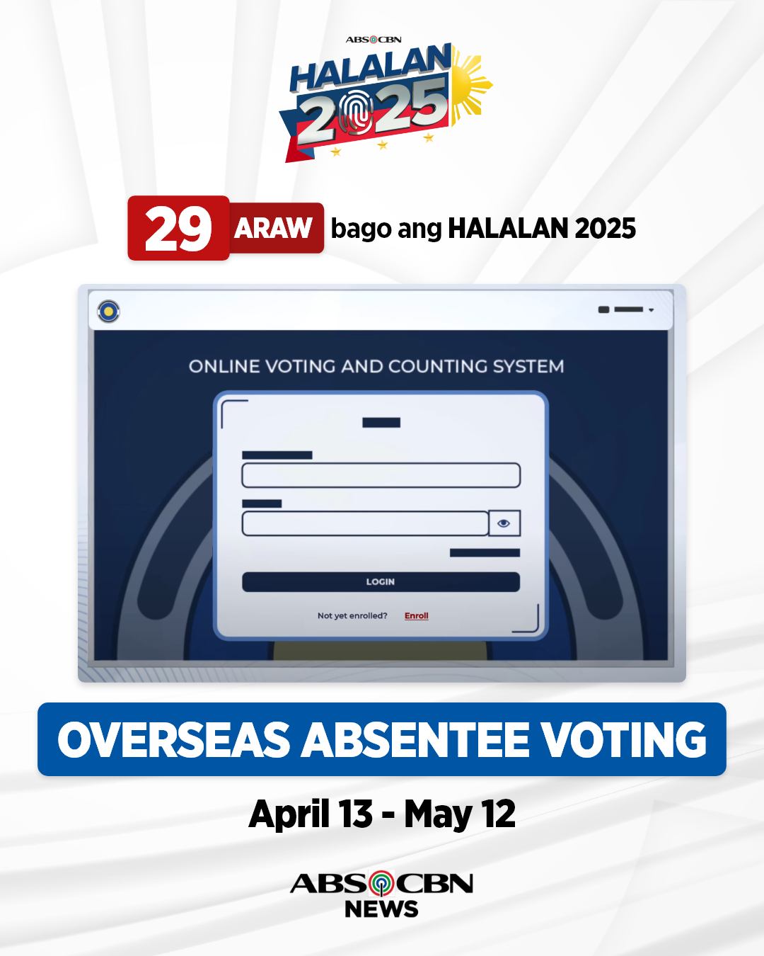 ABS-CBN News - Mga Kapamilya sa ibang bansa, simula na ng... | Facebook