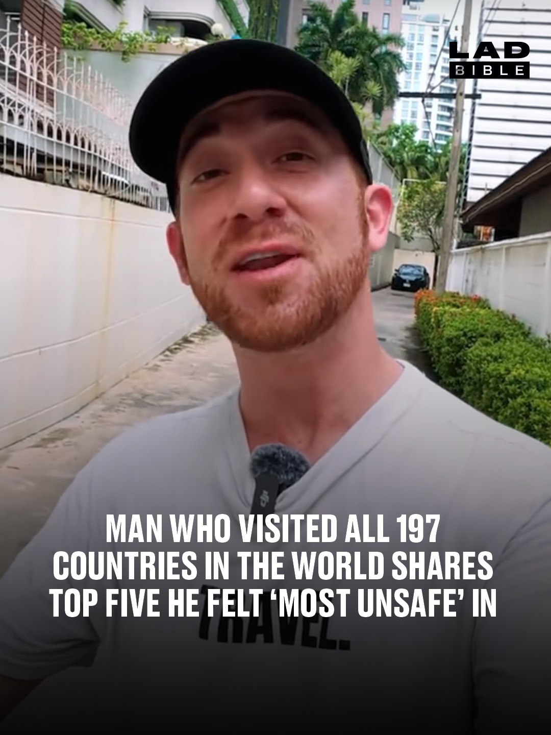 LADbible - If anyone was qualified to say it... 😲🌎 | Facebook