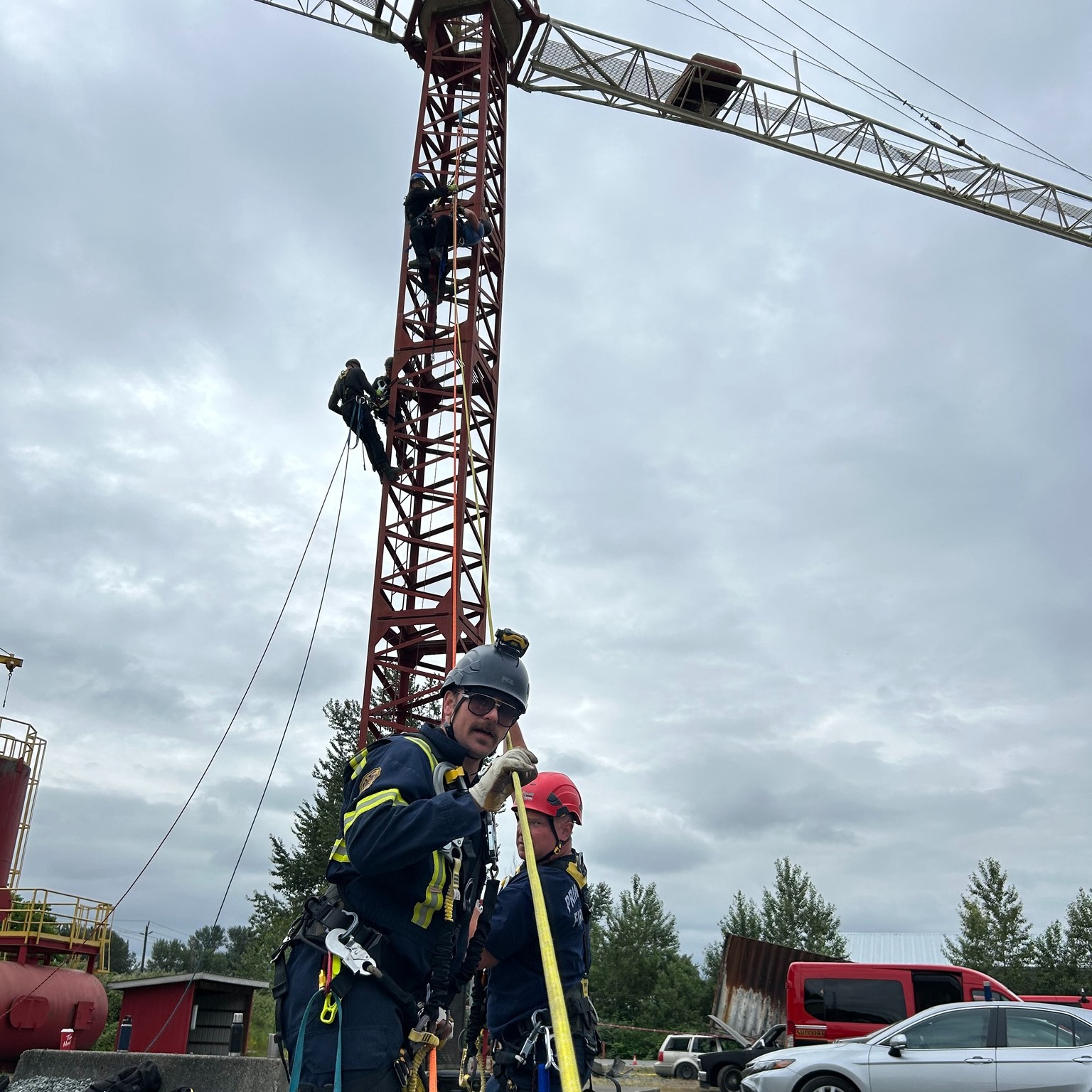 Dynamic Rescue Systems added a... - Dynamic Rescue Systems