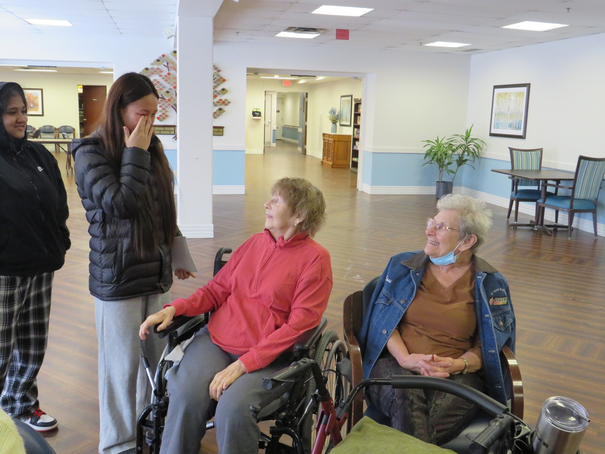 Sarah Reed Senior Living | Erie PA