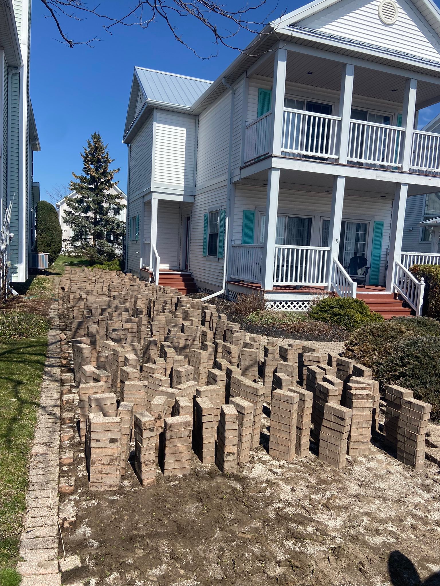 Culp Interlock & Landscape Design