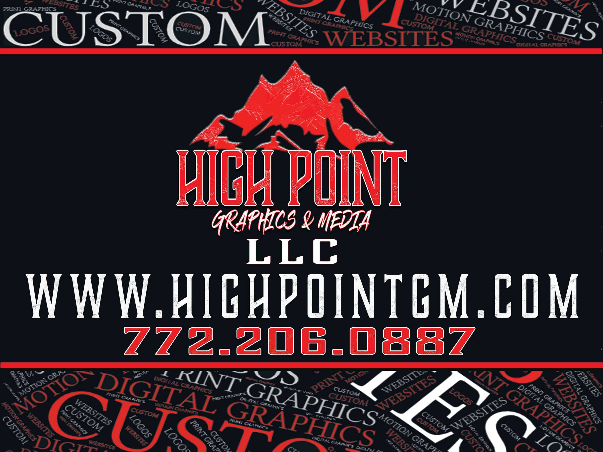 High Point Graphics and Media LLC | Port Saint Lucie FL
