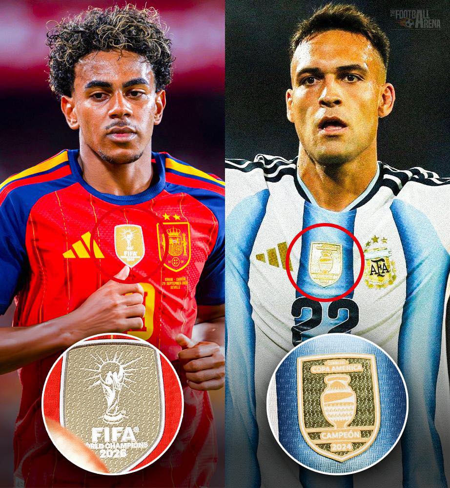 For the first time since December 18, 2022, Argentina took the