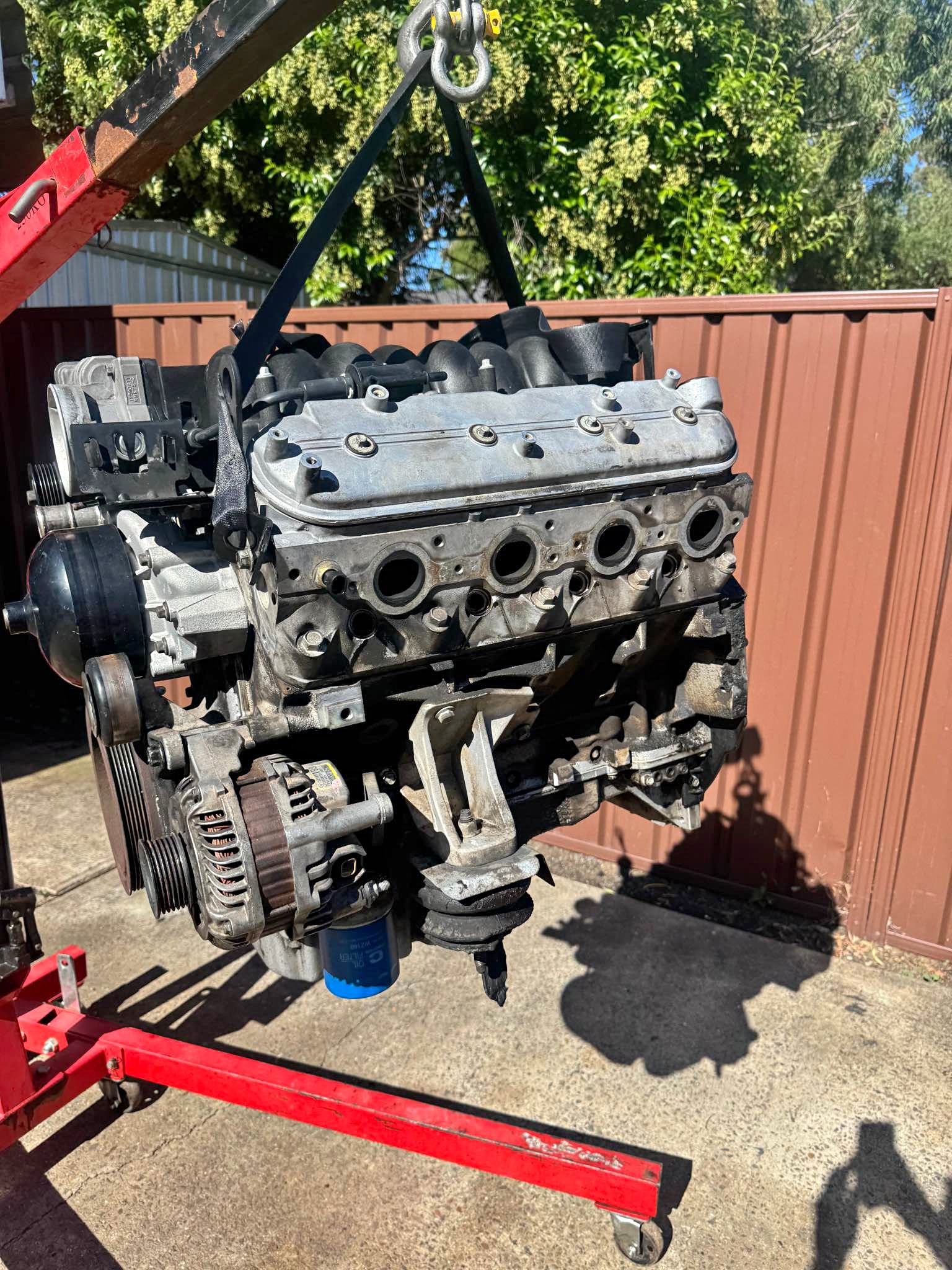 Ls1 motor - Car Engines & Engine Parts - Sydney, Australia | Facebook ...