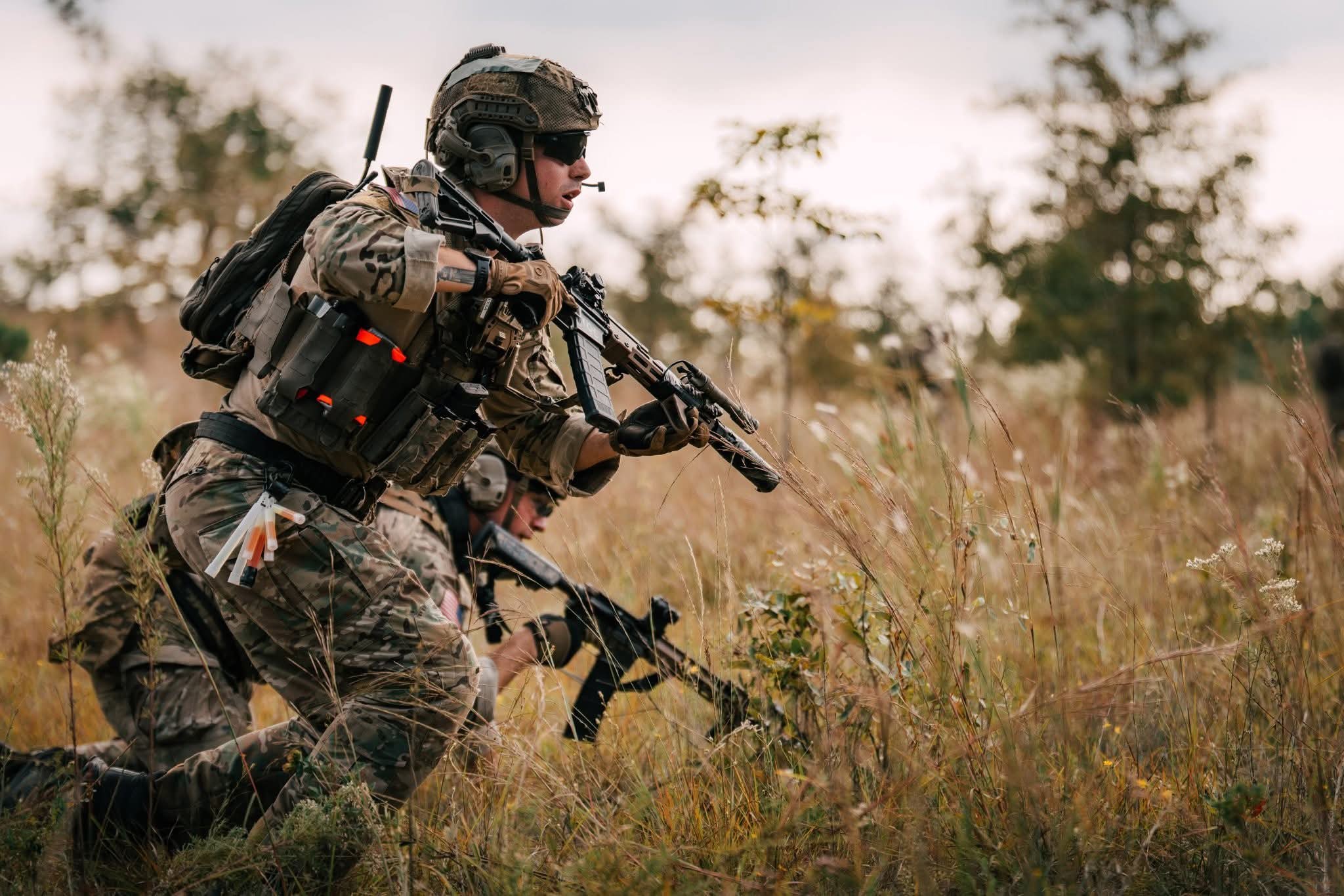 US Army Rangers from the 75th Ranger... - Modern Elite Forces | Facebook