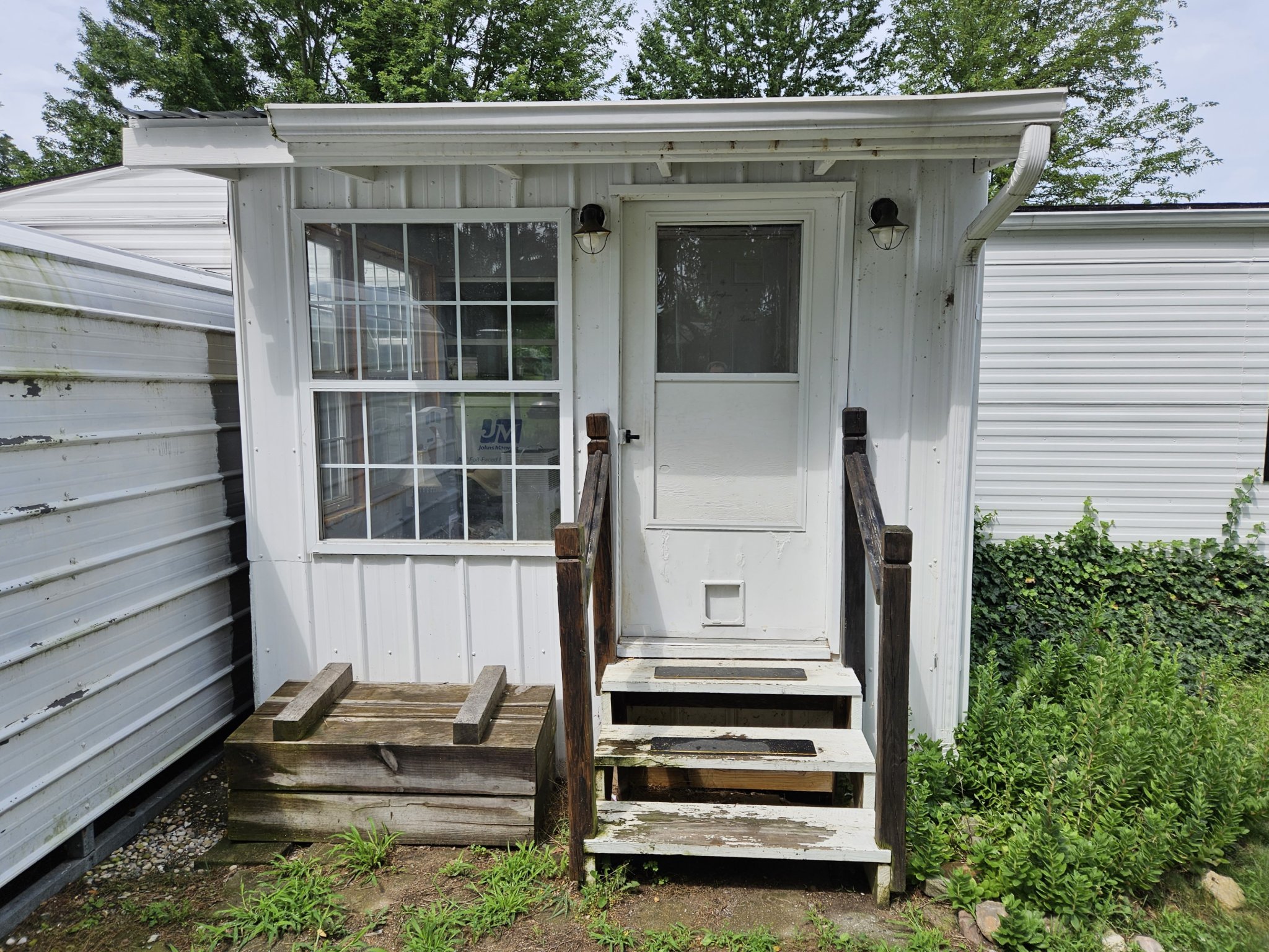 1977 Holly Park fdr mobile home - RVs & Campers - Northwest, Ohio ...