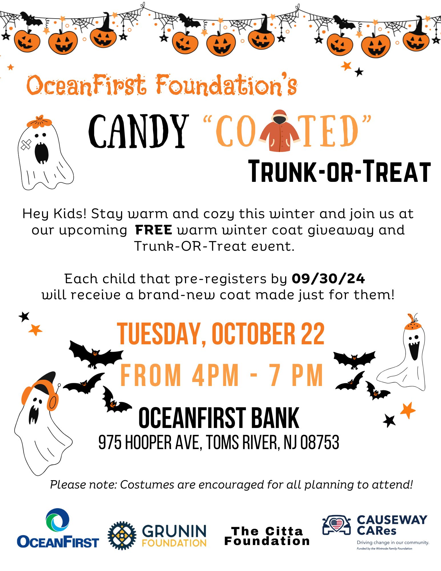 Treat Urself カウコート Trick or Treat on the Ave 2025 - Queen 