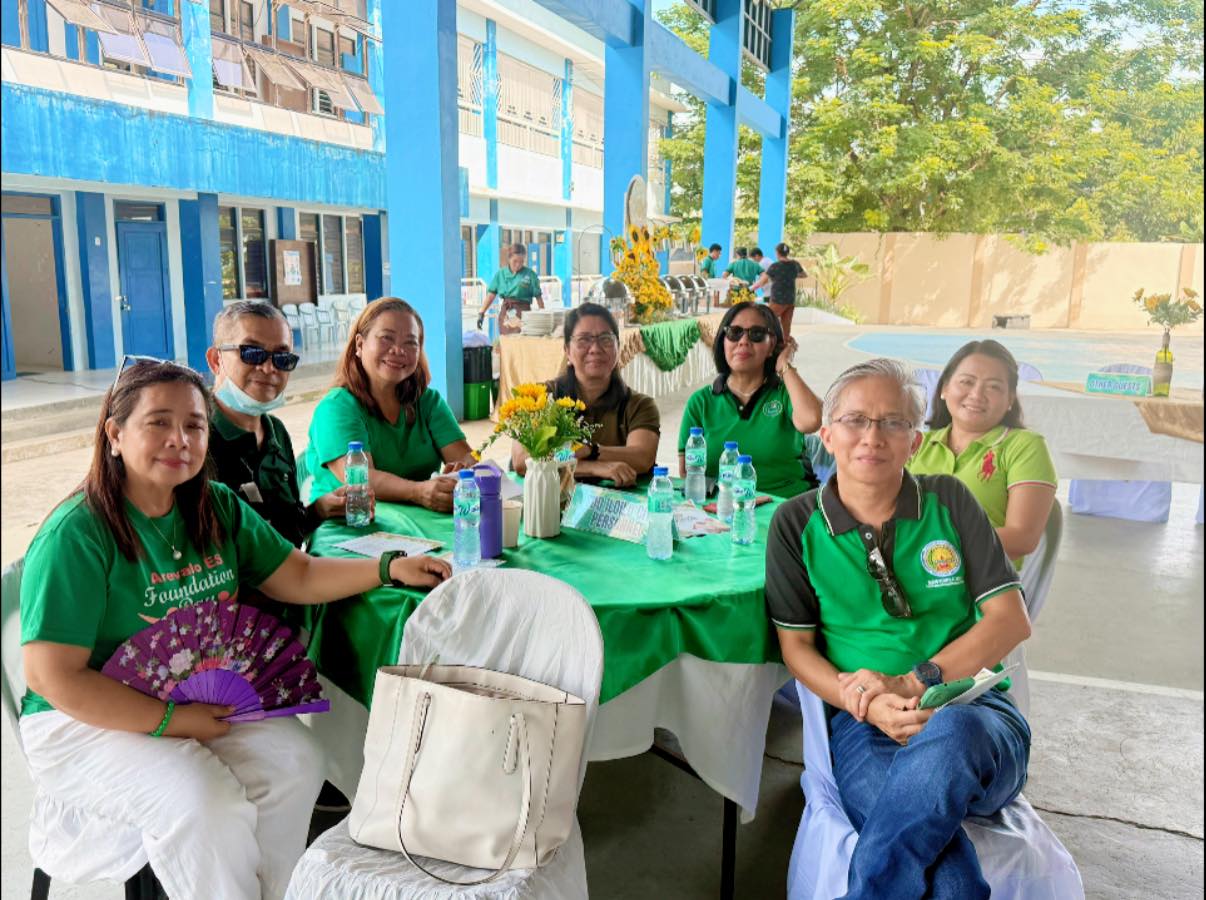 DepEd - A Greener Tomorrow Starts Today! In celebration of World ...