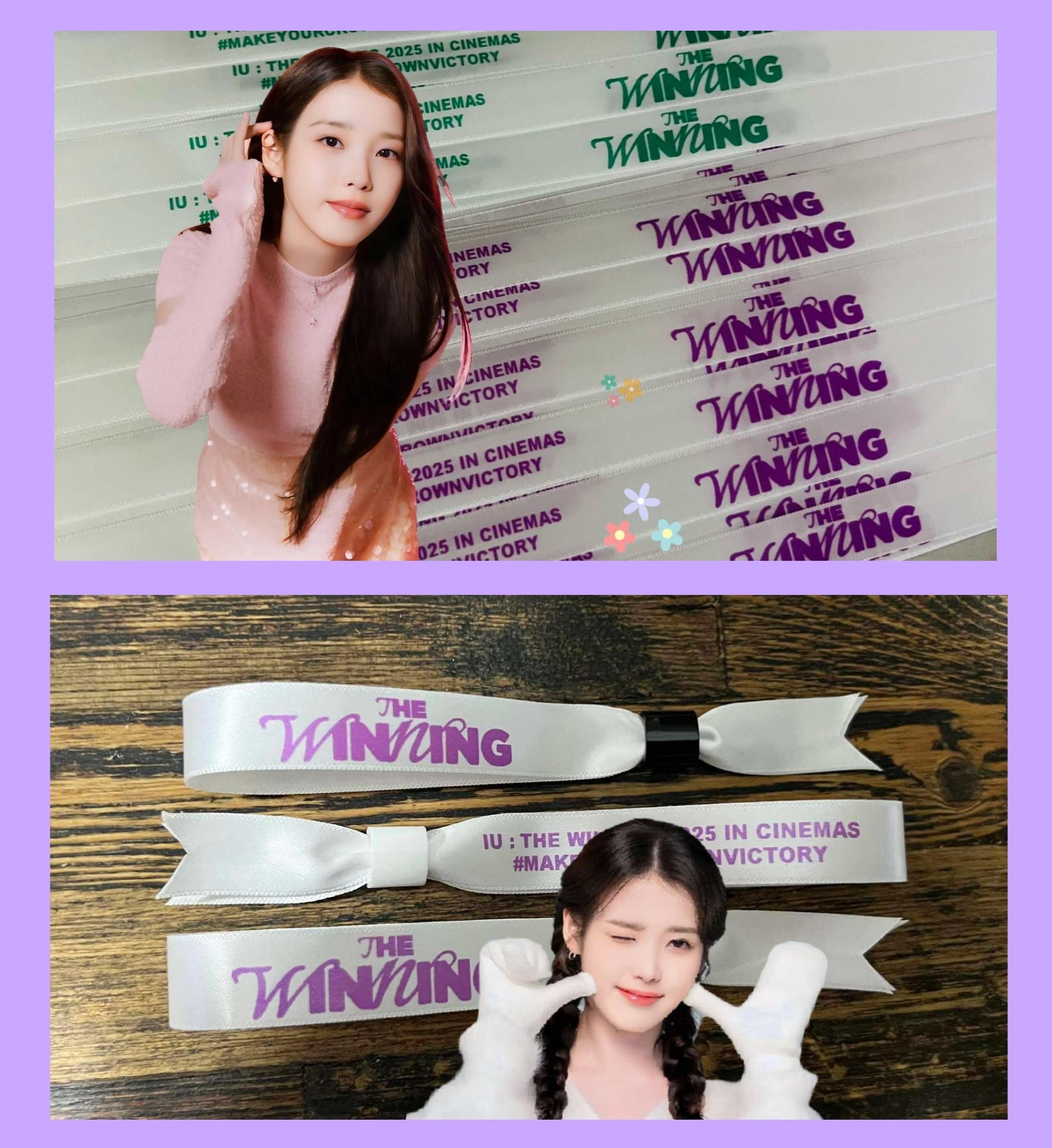 IU - Thank you, MAAENAS, for registering for our block screening at SM ...