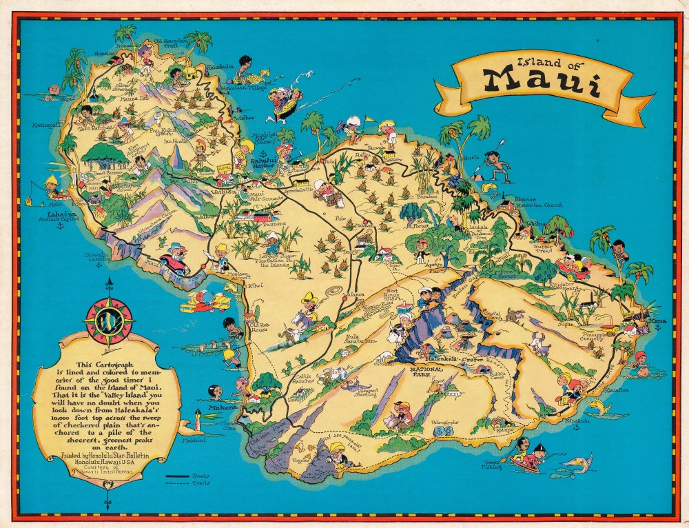 1931 Ruth Taylor White... - Geographicus Rare Antique Maps | Facebook