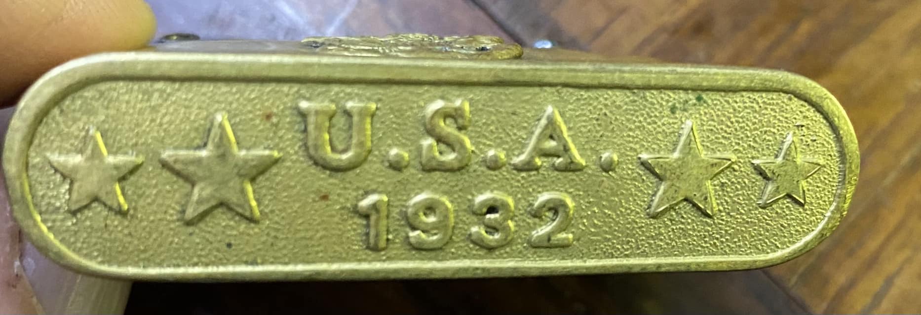 Rarest Zippo Lighters in the World: Early 1932-1933 Prototypes