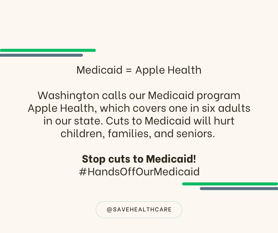 What is Apple Health in Washington state